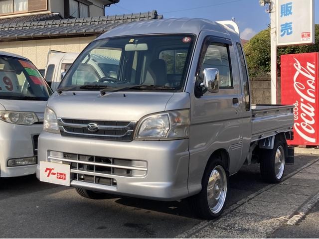 Daihatsu HIJET TRUCK 2013 — фото автомобиля
