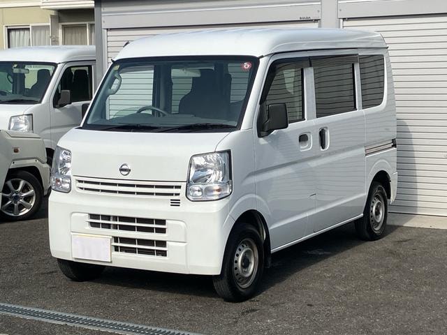 Nissan NV100CLIPPER VAN 2017 — фото автомобиля