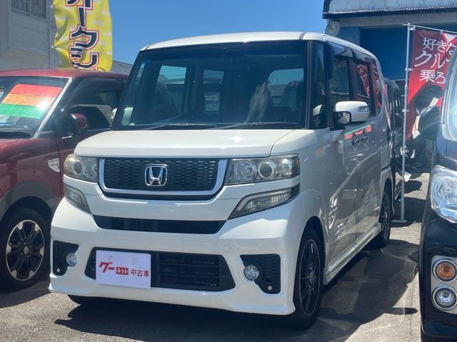 Honda N-BOX 2013 — фото автомобиля 1