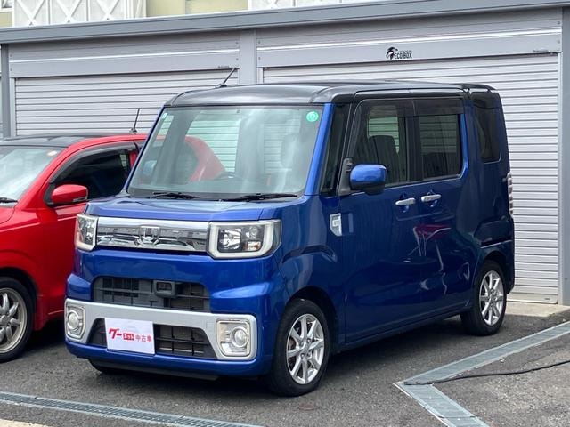 Daihatsu WAKE 2015 — фото автомобиля 1