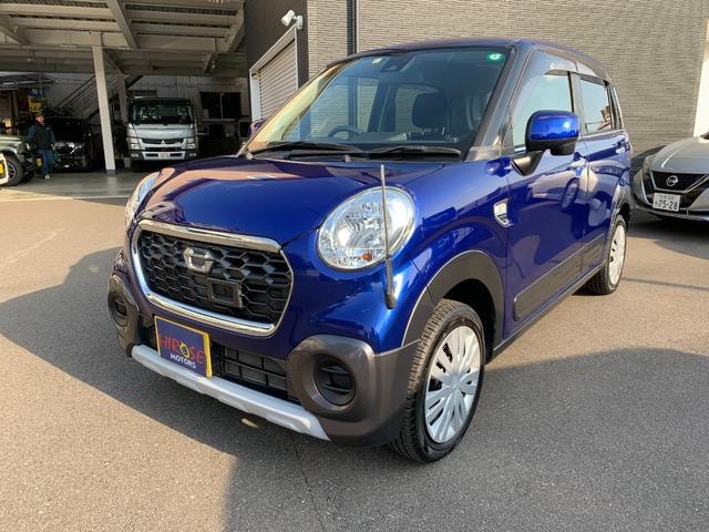 Daihatsu CAST 2016 — фото автомобиля 1