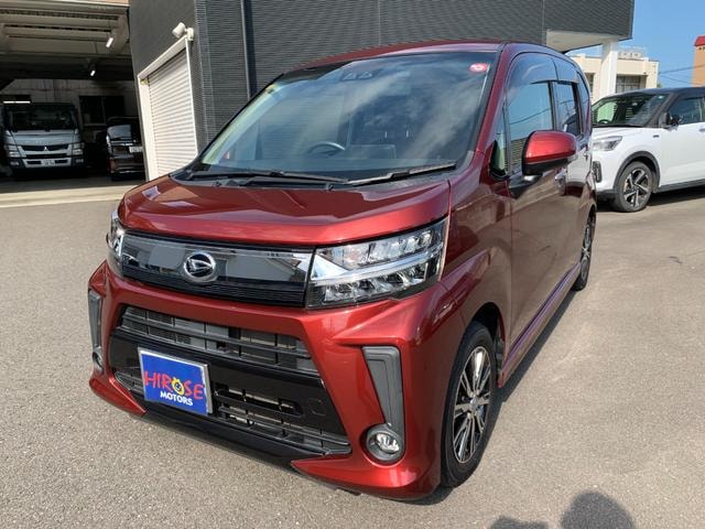 Daihatsu MOVE 2018 — фото автомобиля 1