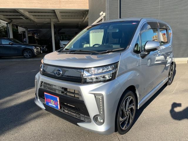 Daihatsu MOVE 2018 — фото автомобиля 1