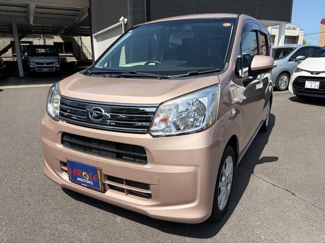 Daihatsu MOVE 2019 — фото автомобиля