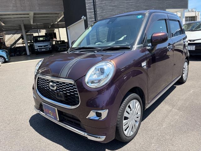 Daihatsu CAST 2017 — фото автомобиля 1