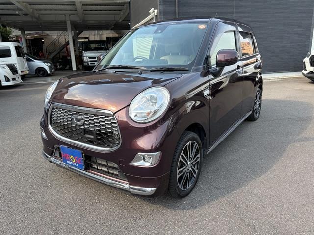 Daihatsu CAST 2016 — фото автомобиля 1