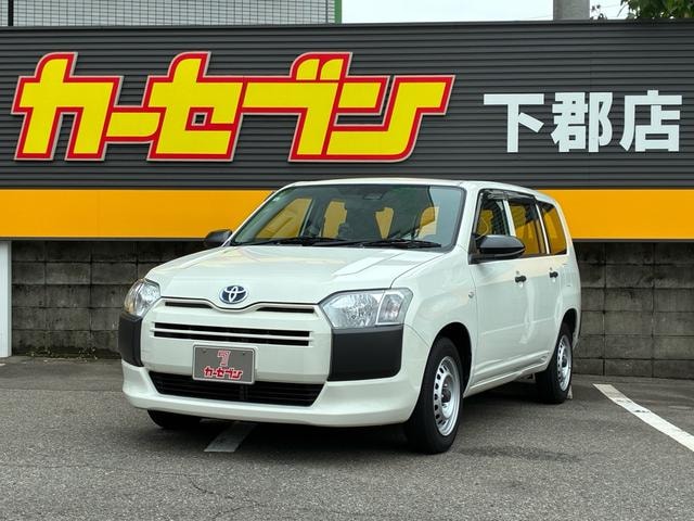 Toyota PROBOX 2021 — фото автомобиля 1
