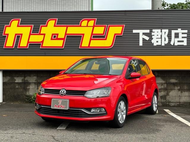 Volkswagen POLO 2018 — фото автомобиля