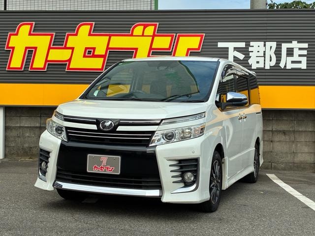Toyota VOXY 2016 — фото автомобиля 1