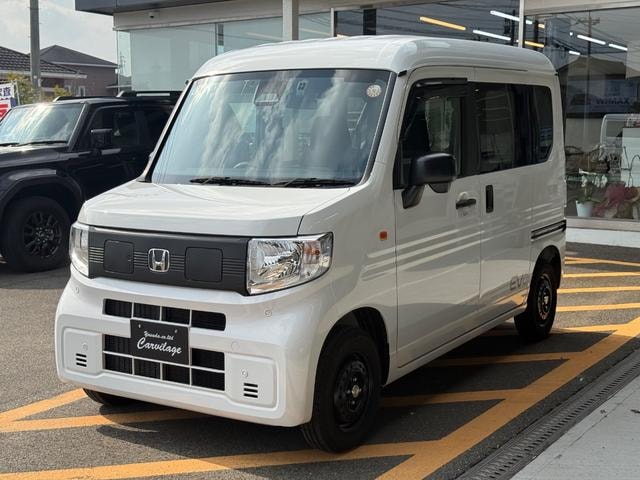 Honda N-VAN e: 2025 — фото автомобиля 1