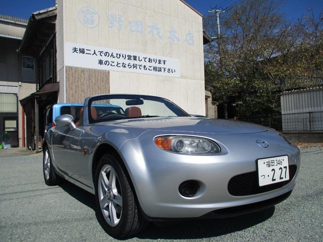 Mazda ROADSTER 2006 — фото автомобиля 1