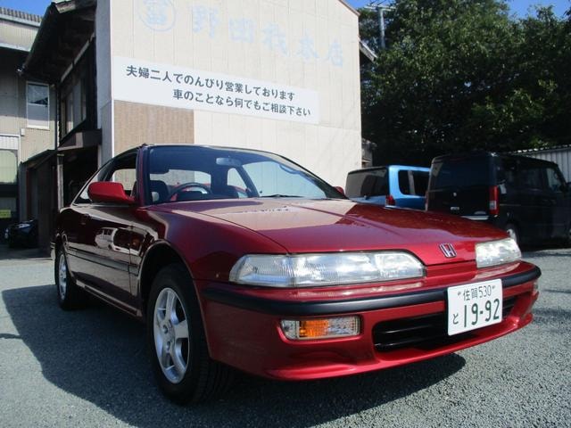 Honda INTEGRA 1992 — фото автомобиля 1