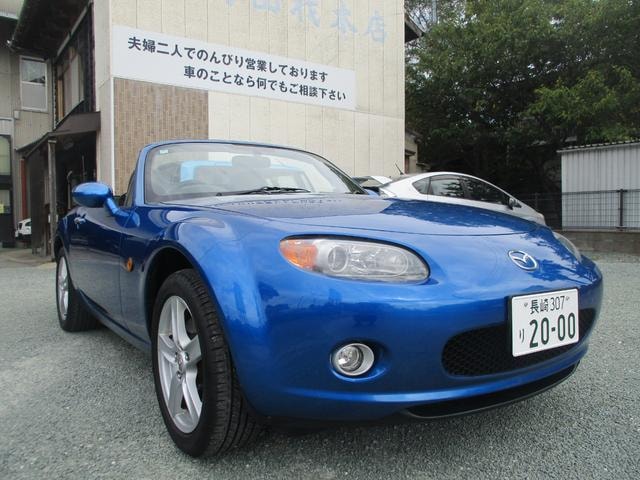 Mazda ROADSTER 2006 — фото автомобиля 1
