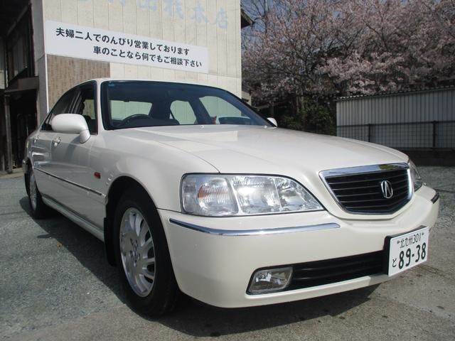 Honda LEGEND 2001 — фото автомобиля 1