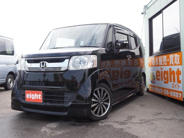 Honda N-BOX SLASH 2015 — фото автомобиля
