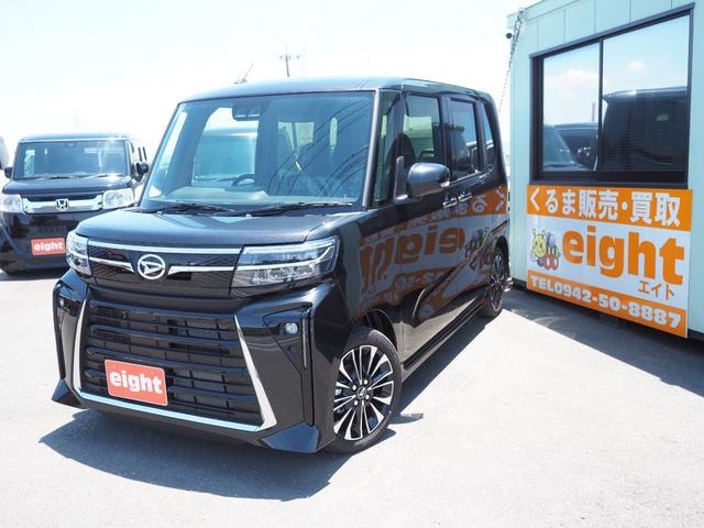 Daihatsu TANTO 2025 — фото автомобиля 1