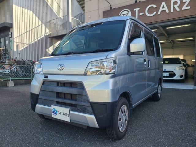 Toyota PIXIS VAN 2018 — фото автомобиля