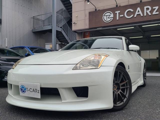 Nissan FAIRLADY Z 2002 — фото автомобиля