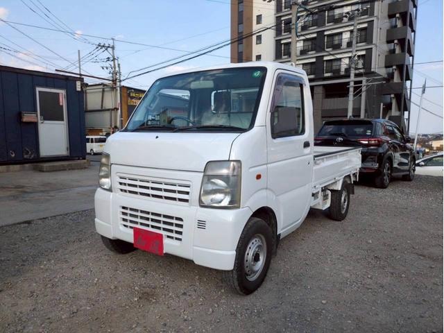 Suzuki CARRY TRUCK 2005 — фото автомобиля