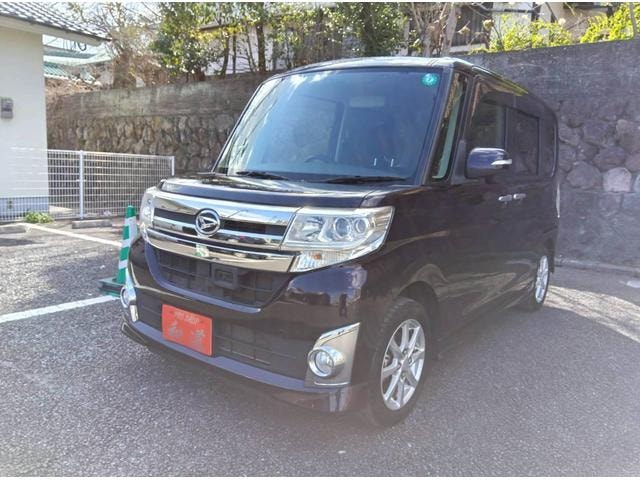 Daihatsu TANTO 2013 — фото автомобиля