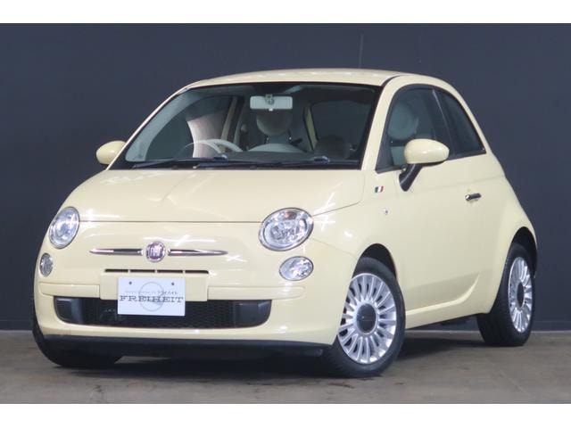 Fiat 500 2014 — фото автомобиля 1