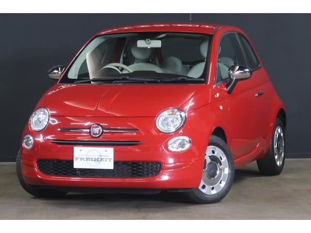 Fiat 500 2019 — фото автомобиля 1