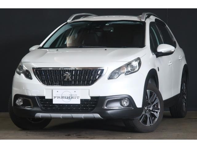 Peugeot 2008 2017 — фото автомобиля