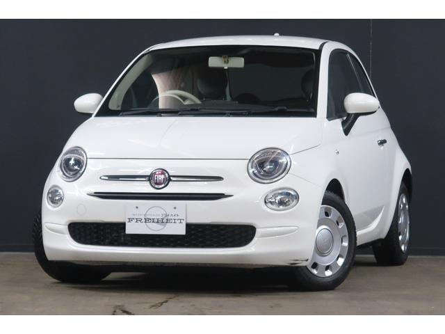 Fiat 500 2016 — фото автомобиля 1