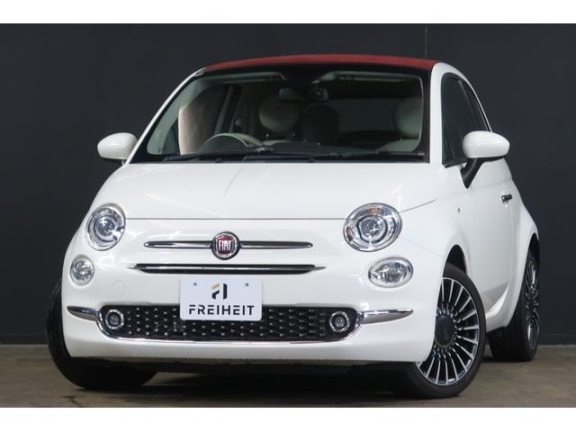 Fiat 500C 2016 — фото автомобиля 1