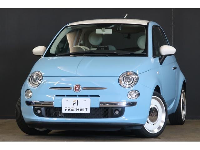 Fiat 500 2015 — фото автомобиля 1