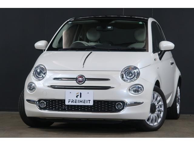 Fiat 500 2016 — фото автомобиля 1
