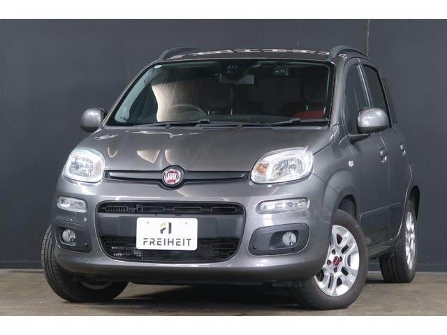 Fiat PANDA 2020 — фото автомобиля 1