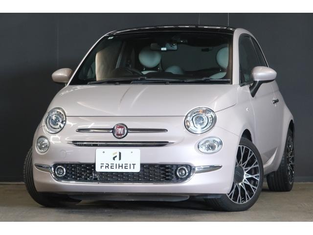 Fiat 500 2020 — фото автомобиля 1