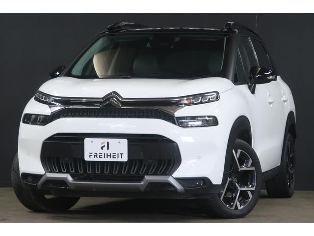 Citroen C3 AIRCROSS 2023 — фото автомобиля