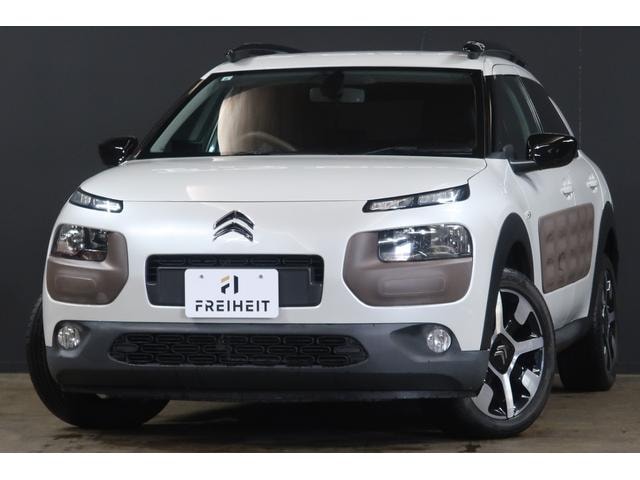 Citroen C4 CACTUS 2017 — фото автомобиля