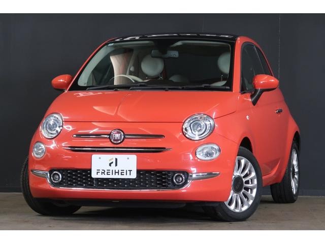 Fiat 500 2018 — фото автомобиля 1