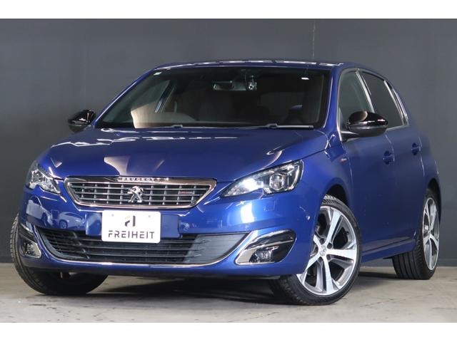 Peugeot 308 2017 — фото автомобиля 1