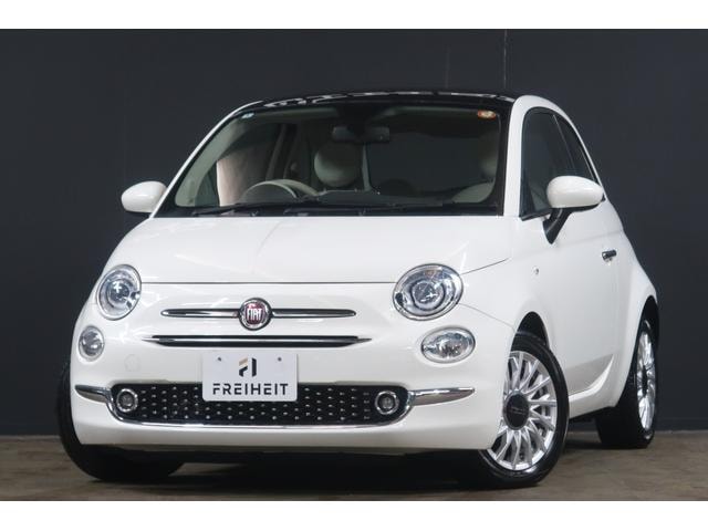 Fiat 500 2016 — фото автомобиля 1