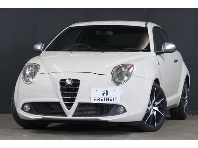 Alfa Romeo MITO 2013 — фото автомобиля 1