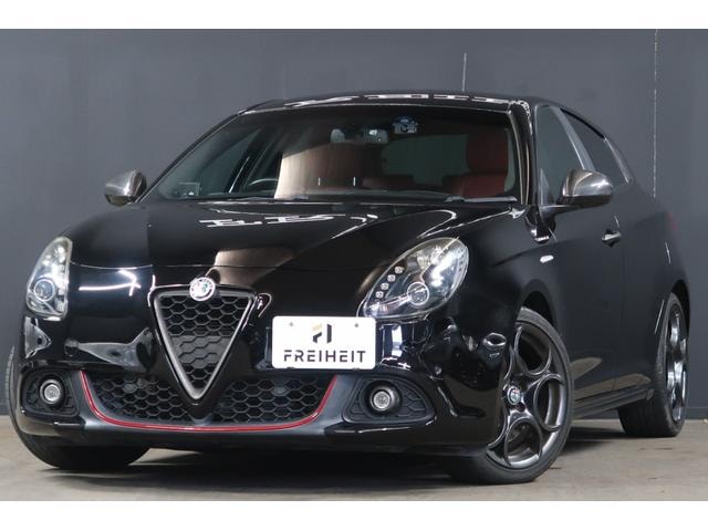 Alfa Romeo GIULIETTA 2017 — фото автомобиля 1