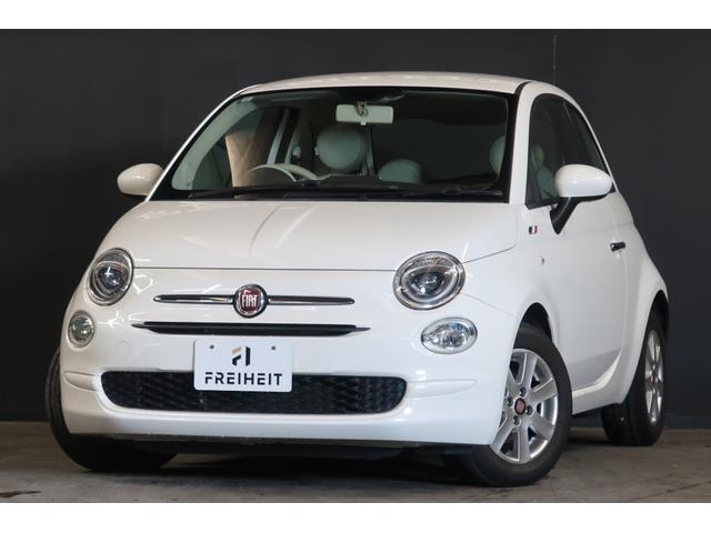 Fiat 500 2016 — фото автомобиля