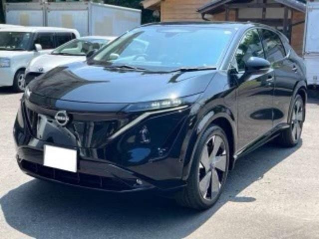 Nissan ARIYA 2023 — фото автомобиля 1