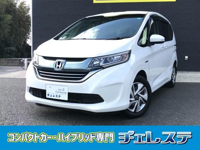 Honda FREED HYBRID 2018 — фото автомобиля