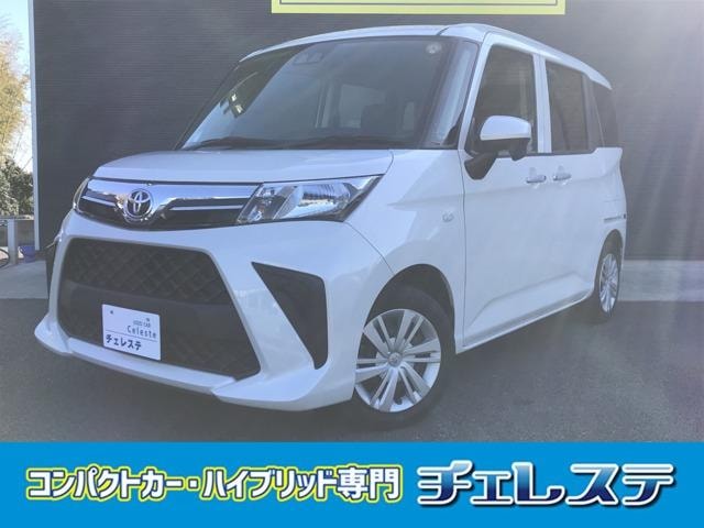 Toyota ROOMY 2021 — фото автомобиля