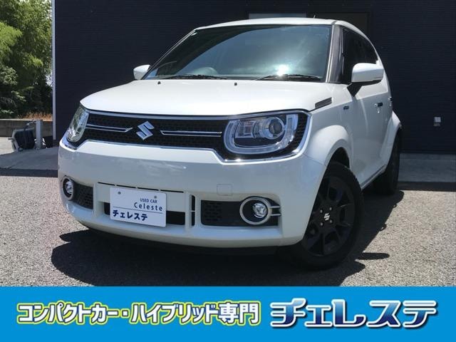 Suzuki IGNIS 2017 — фото автомобиля 1