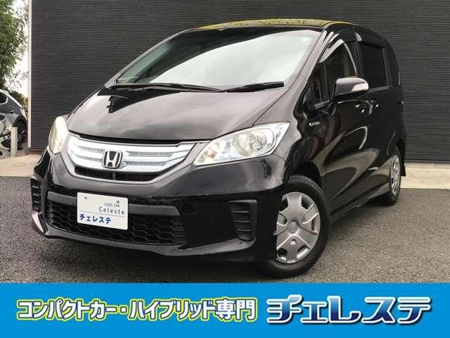Honda FREED HYBRID 2012 — фото автомобиля
