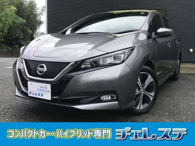 Nissan LEAF 2017 — фото автомобиля 1