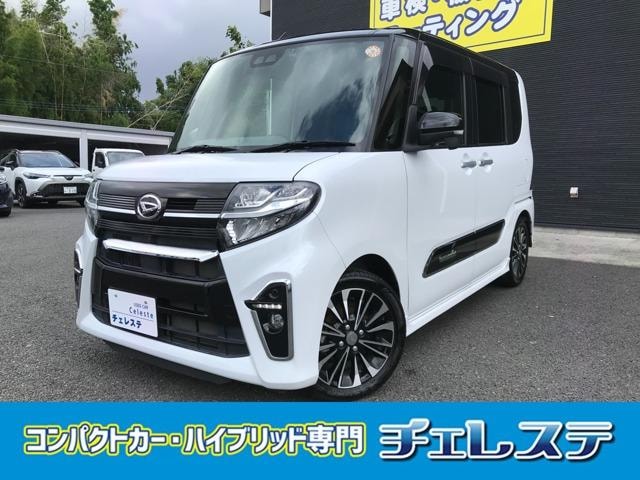 Daihatsu TANTO 2020 — фото автомобиля 1