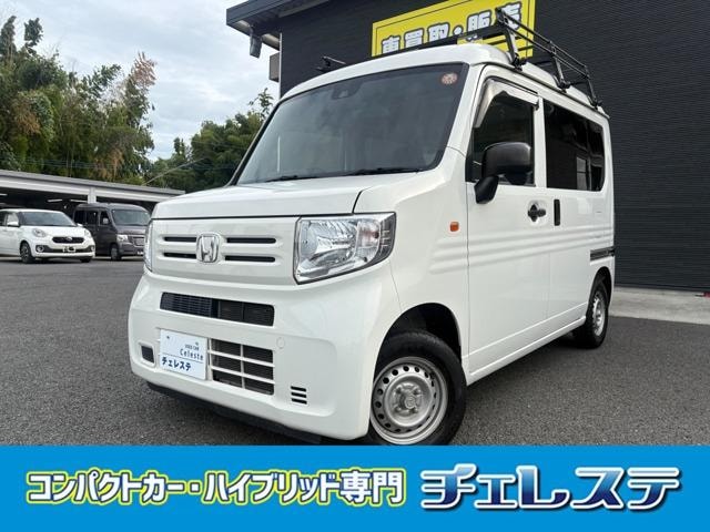 Honda N-VAN 2019 — фото автомобиля 1
