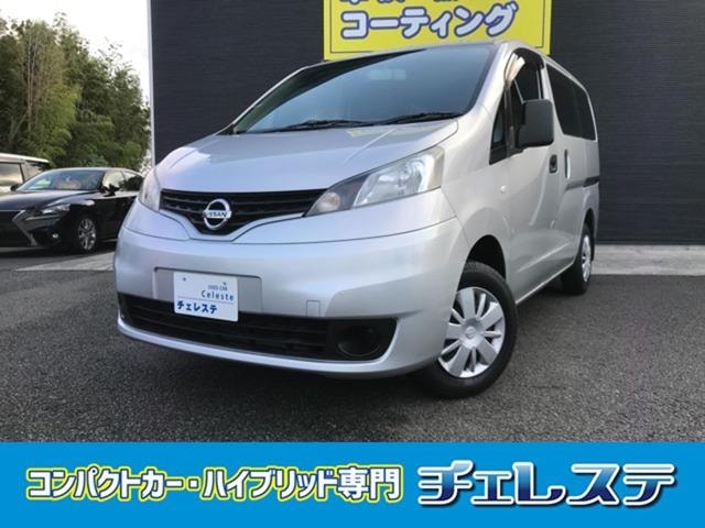 Nissan NV200 VANETTE VAN 2012 — фото автомобиля